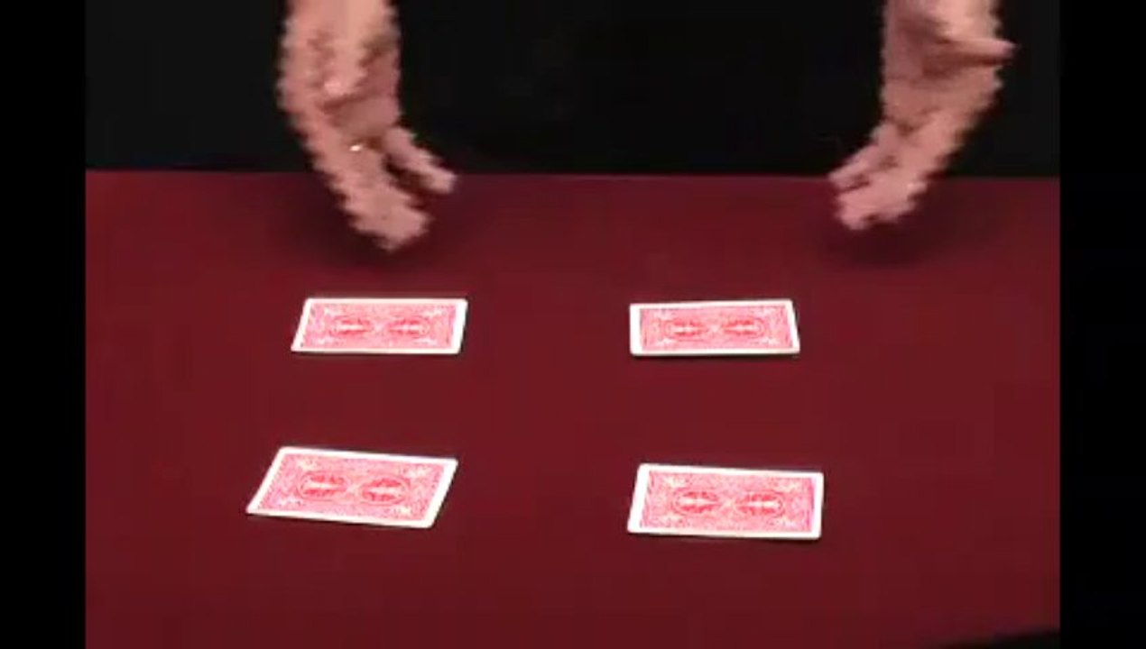 Eisenhower Scotch and Soda by Tango Magic - Magic Trick Demo 5