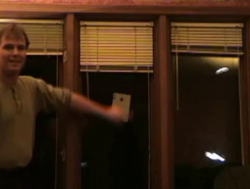 Window Mation by Sean Bogunia - Magic Trick