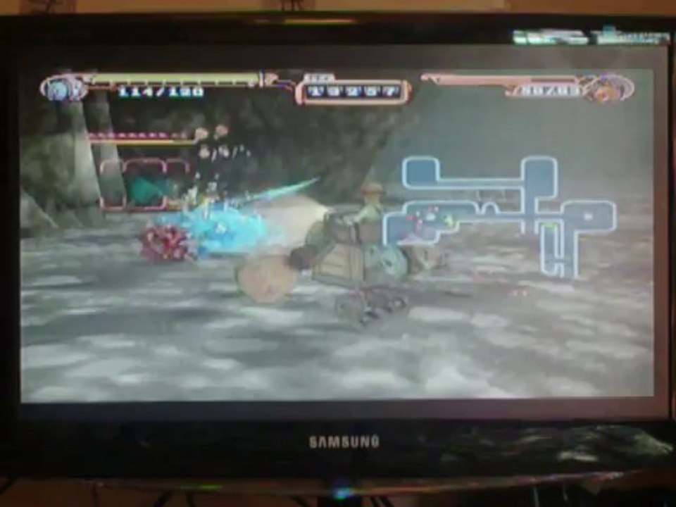 Dark Chronicle Partie 21