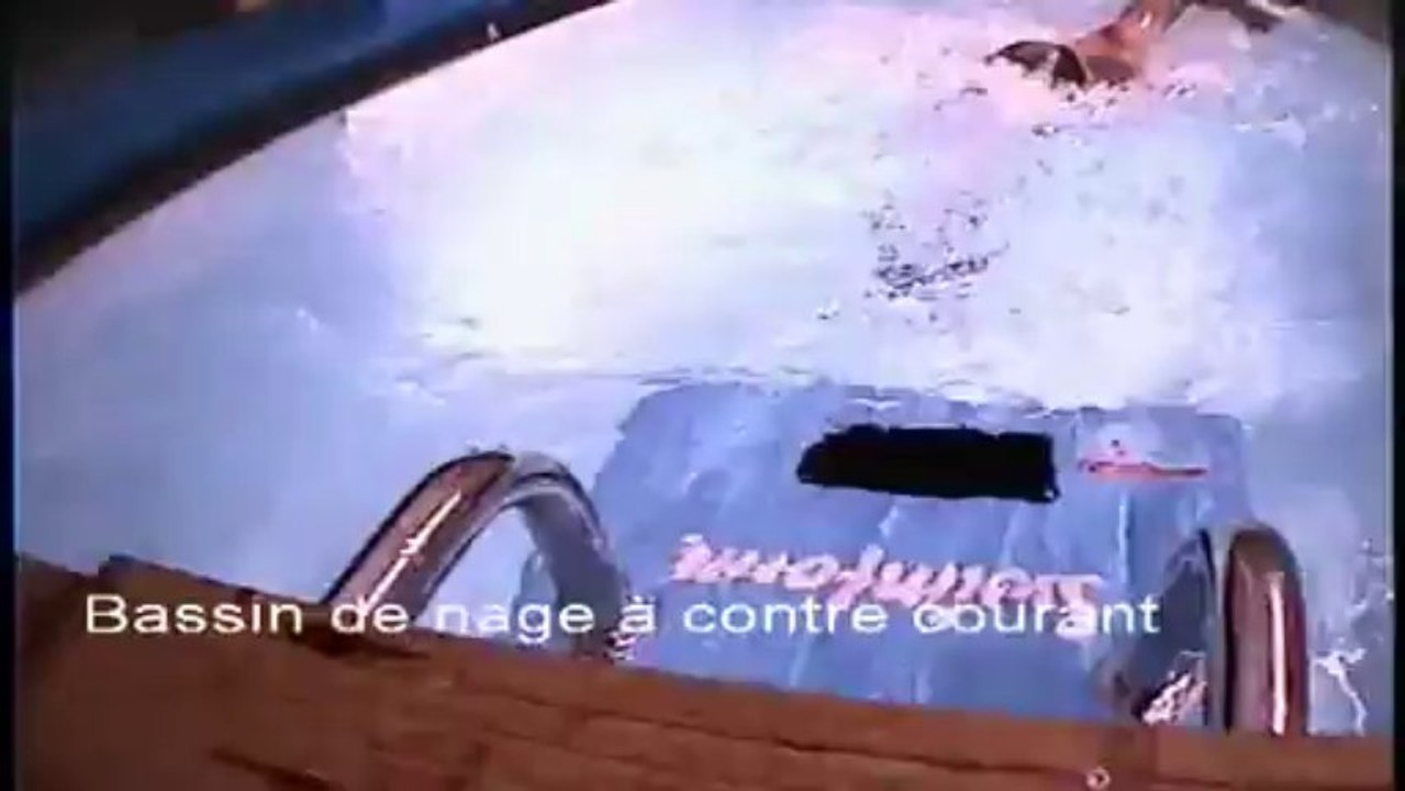 Swim counter current. Nager à contre courant