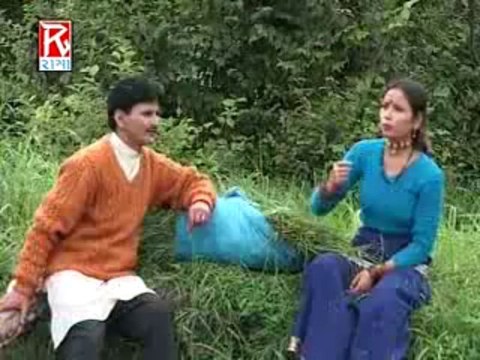 Danda Dharuma (Narendra Singh Negi) | Rumuk | Rama Cassettes | Anuradha Nirala | Anil Bisht