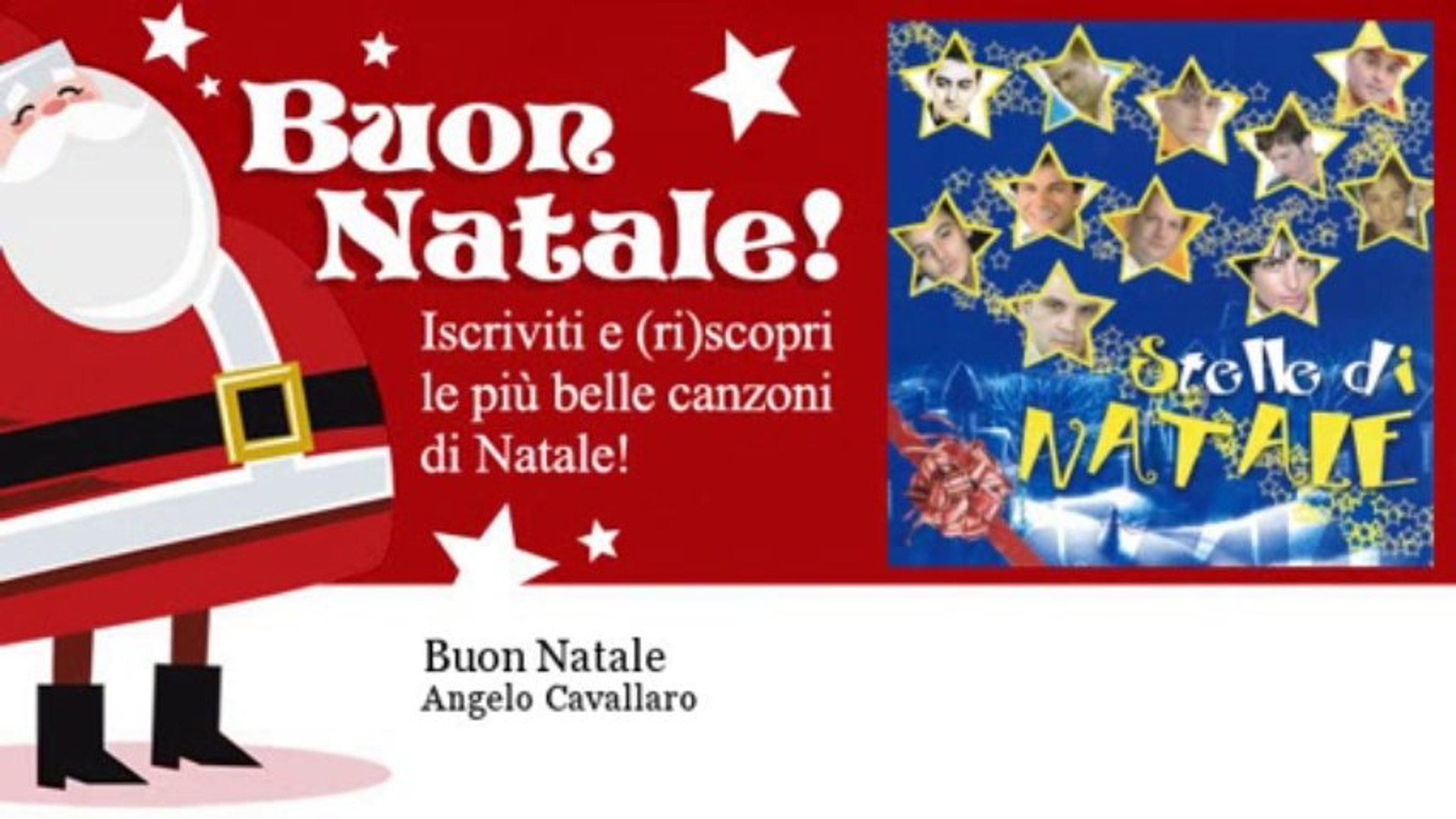 Angelo Cavallaro Buon Natale.Angelo Cavallaro Buon Natale Video Dailymotion
