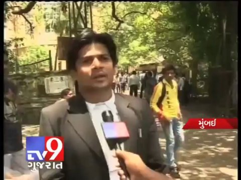 Tv9 Gujarat - Mumbai Gangrape Eggs, tomatoes hurled on rapists