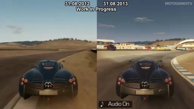 Project CARS - Year After - Pagani Huayra at Laguna Seca