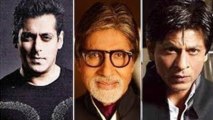 Amitabh Is The Twitter King, Beats SRK And Salman!