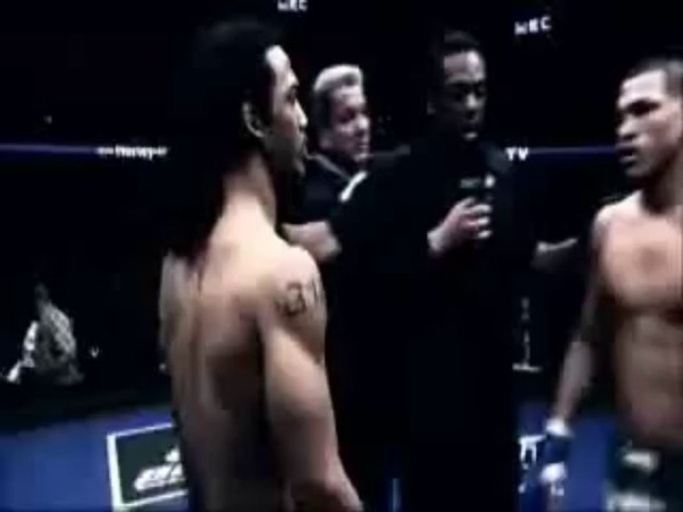 Watch Henderson vs. Pettis 2 Highlights 08/31/2013