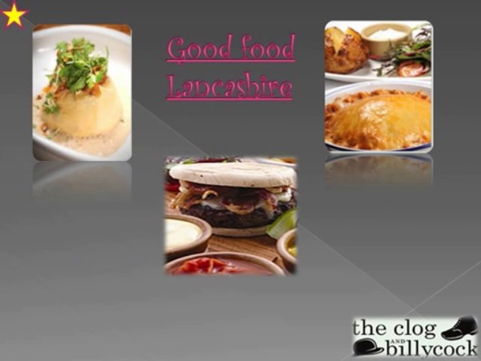 Eating Out in Blackburn – Restaurants and Food Joints