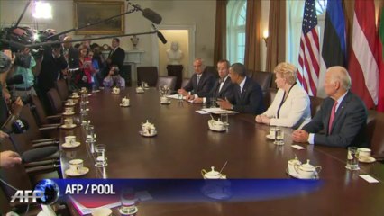 Syrie: Obama dit qu'il n'a pas encore pris de "décision finale"