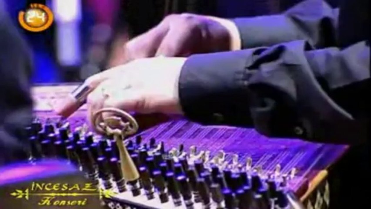 15 incesaz dilek türkan ruhumda neşe hayale daldım - konser