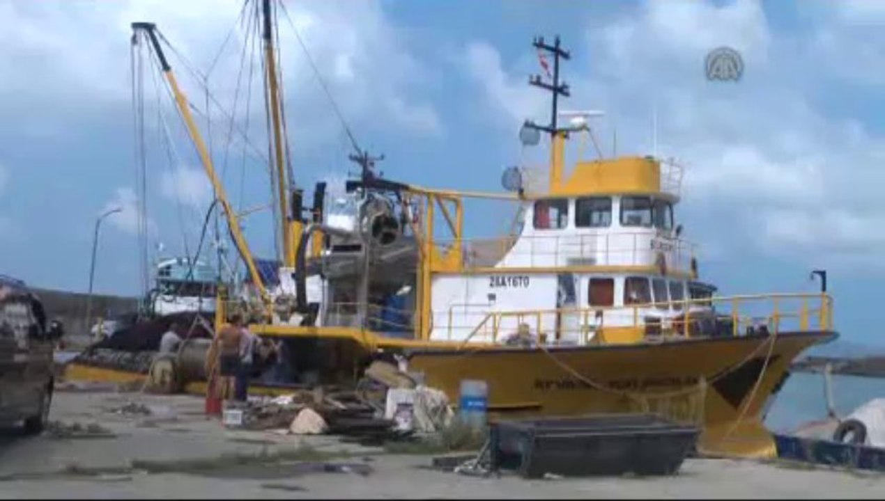 Balıkçılar bu gece "vira bismillah" diyecek