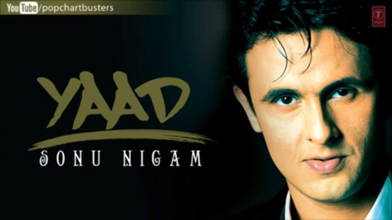 Mohabbat Kabhi Maine Full Song - Sonu Nigam (Yaad) Album Songs[1]