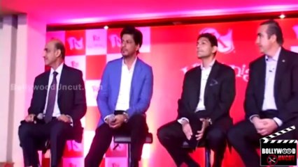 Shahrukh Khan Launches Kidzania   Uncut (HD)