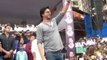 Shah Rukh Khan and others at MLA Ram Kadam s Dahi Handi celebrations Part-2 (Low)