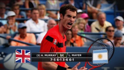 US Open - Djokovic y Hewitt aseguran su pase, Del Potro dice adiós