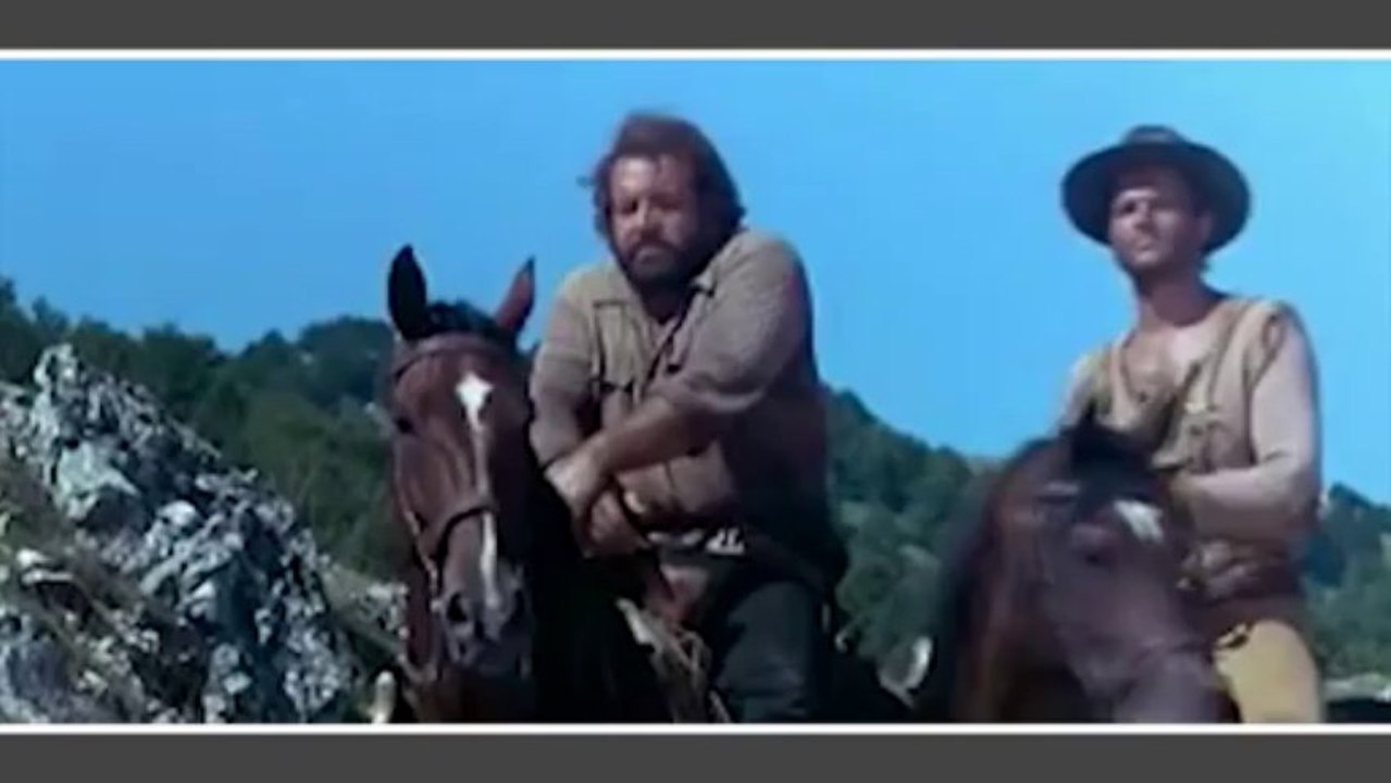 Bud Spencer - Terence Hill | Trinita