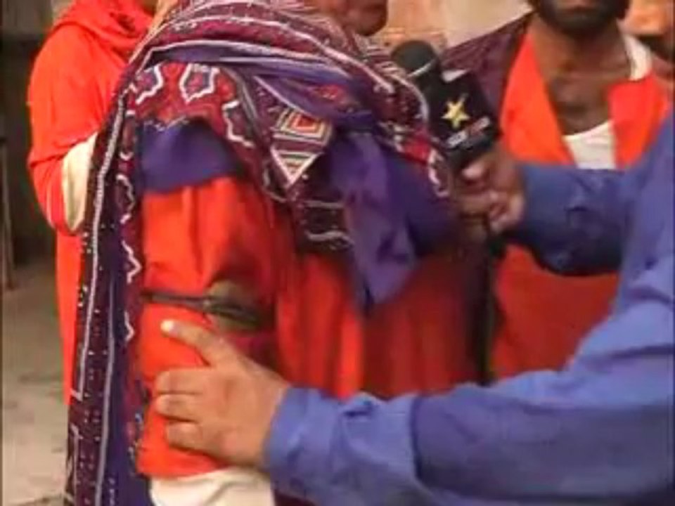 Nazim Ali Nazim Jaagta Pakistan Star Asia News Cooli part 3