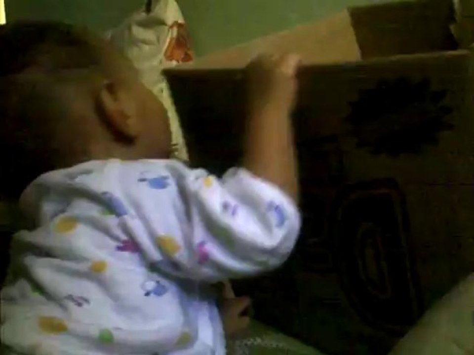 Box curious