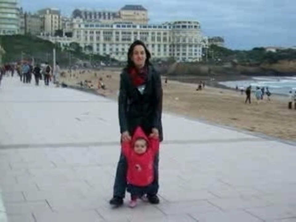 ines à biarritz