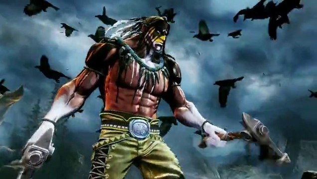 Killer Instinct | PAX Prime 2013: Thunder Combos Gameplay Trailer [EN] (2013) | HD