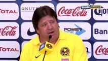 Atribuye Herrera derrota a los árbitros y a la cancha