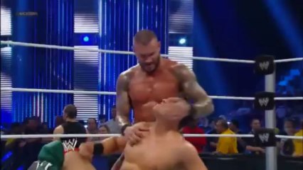 [Cr7starWrestling.com]SD 30 Agosto.Pt.1