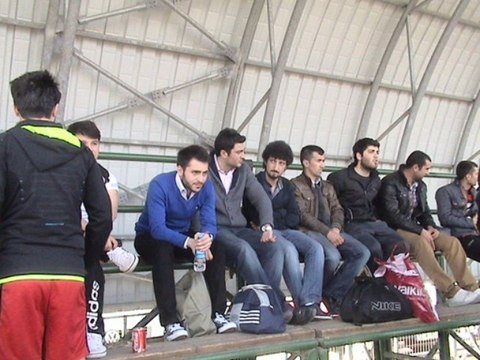 2013 YILI YUKARI YENİKÖY FUTBOL TAKIMI -2