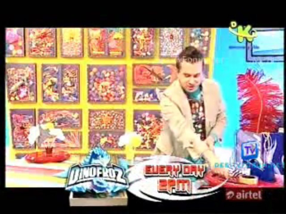 Mister Maker 31st August 2013 Video Watch Online