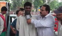 Nazim Ali Nazim Jaagta Pakistan Star Asia News Footpath part 3