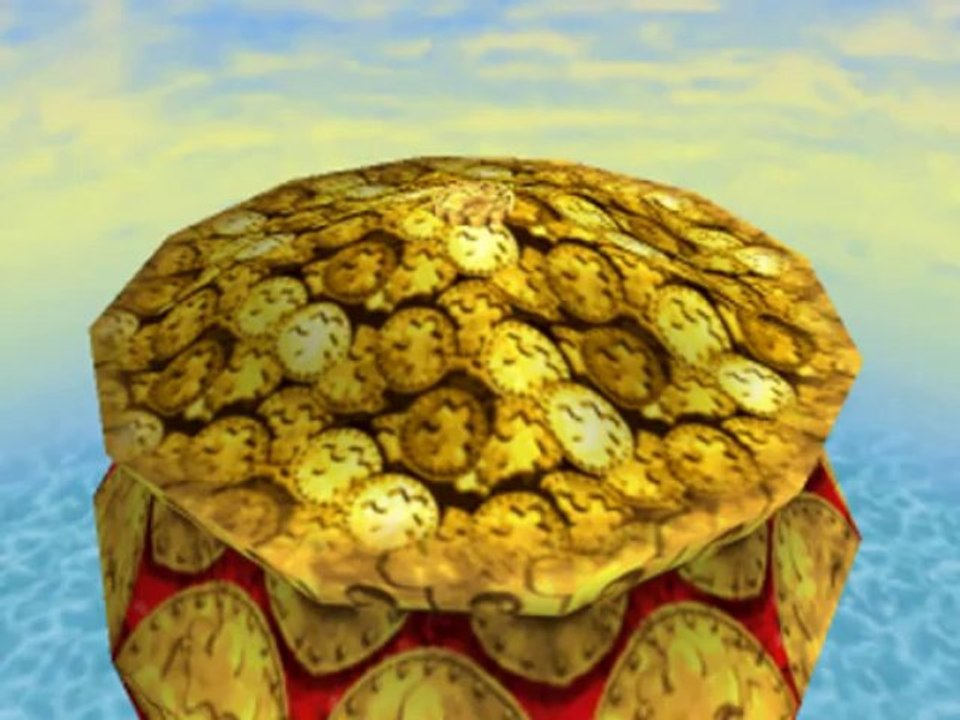 Banjo-Tooie [109] Escapade dans le ciel