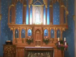 Aug 31 - Homily: Mary, the New Eve