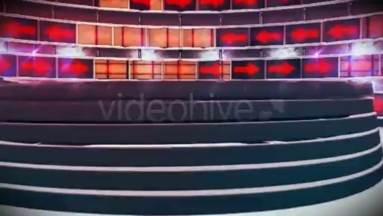 Cubical Screens 2 - After Effects Template