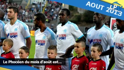 Le Phocéen du mois d'août est...