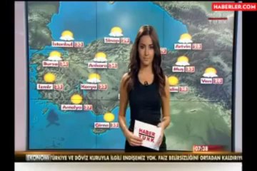 Selay Dilber'in Canlı Yayın Kazası