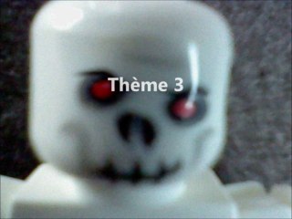 Musique de MJthebosss: Thème 3