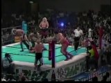 André the Giant, Dick Murdoch & Samu vs Antonio Inoki, Tatsumi Fujinami & Umanosuke Ueda