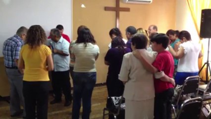 5aParte Predicación Domingo 21 de Julio 2013  VIDA NUEVA