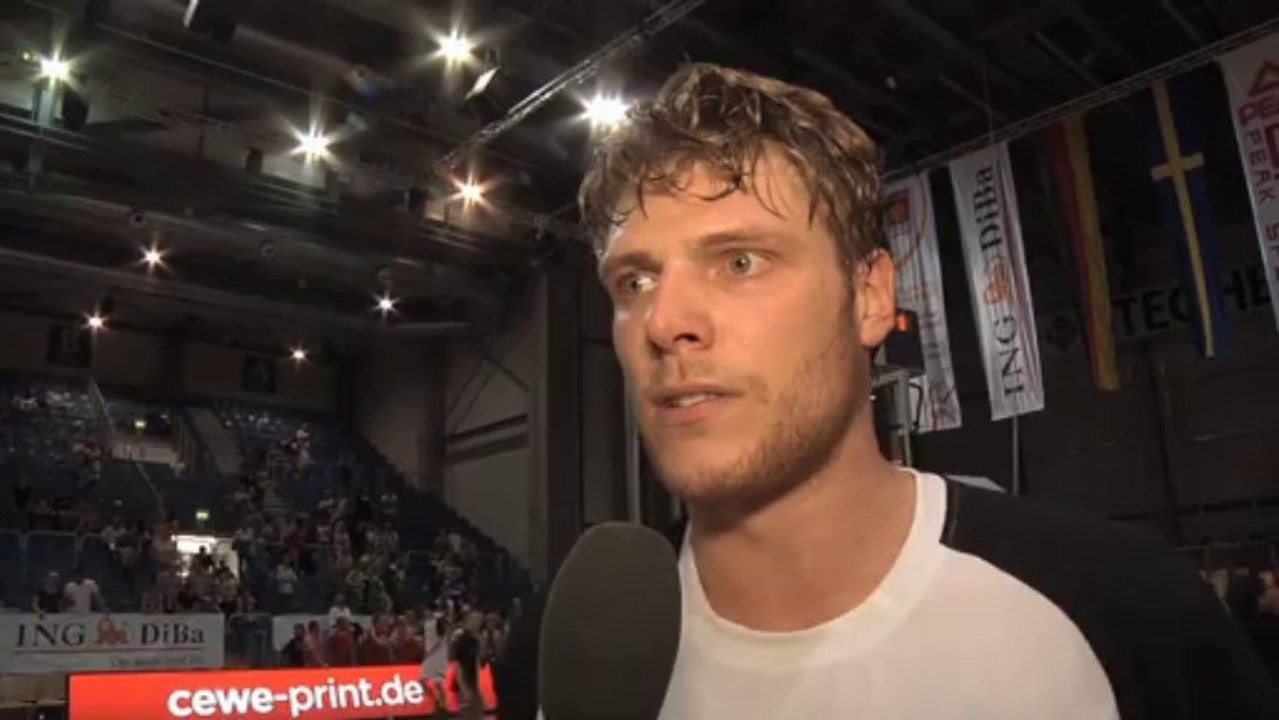 DBB vor EM-Auftakt: 'Haben ein Team für die Zukunft'