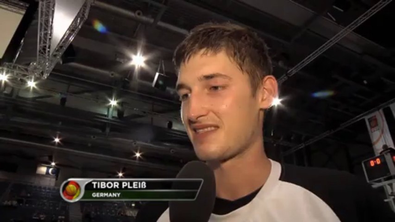 Pleiß: 'EM ist EM - ACB ist ACB'