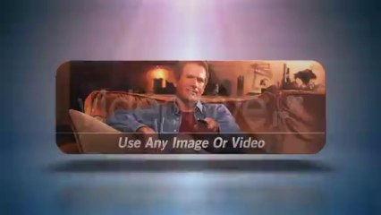 Spheres To Logo Reveal - After Effects Template