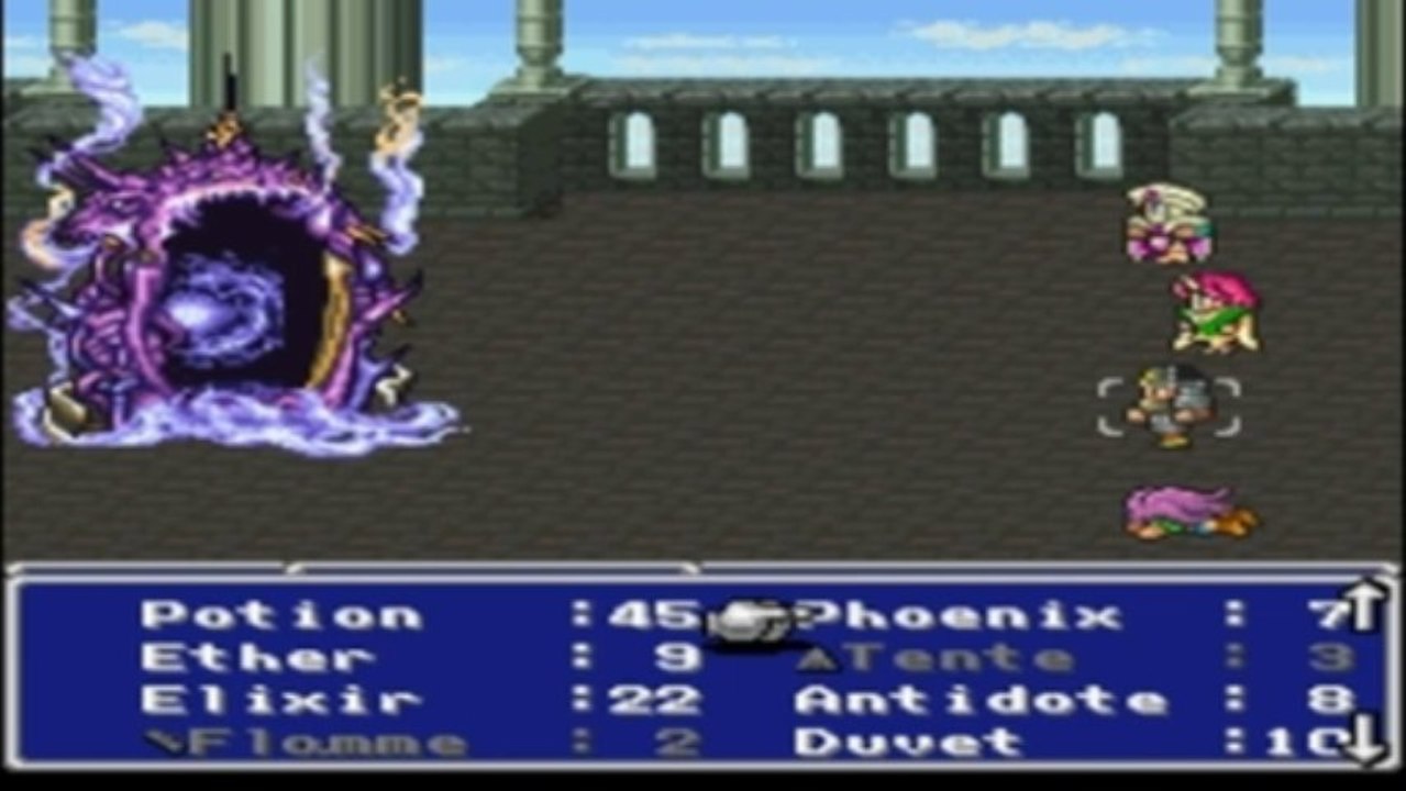 Final Fantasy V [12] La Tour
