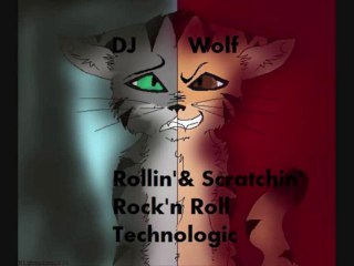 [DJ Wolf]Rollin' & Scratchin / Rock'n Roll / Technologic