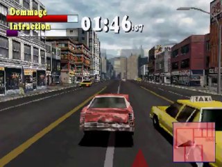 [PSOne] Driver (Live : Partie 8)