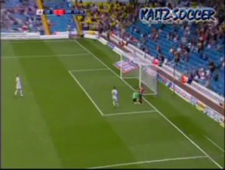 LEEDS UNITED FC - QUEENS PARK RANGERS FC  0-1