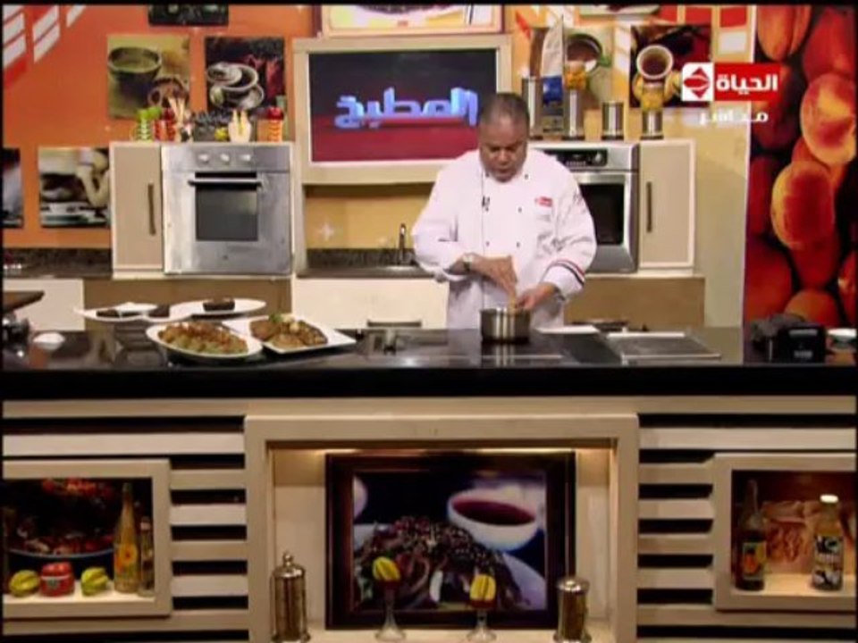 الشيكولاة بودينج
