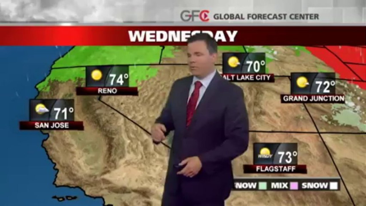 West Central Forecast - 08/31/2013