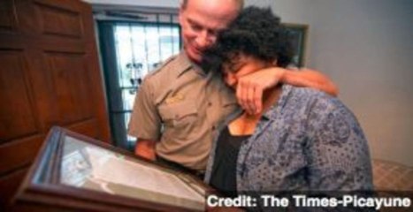 Message in a Bottle Found 8 Years Later