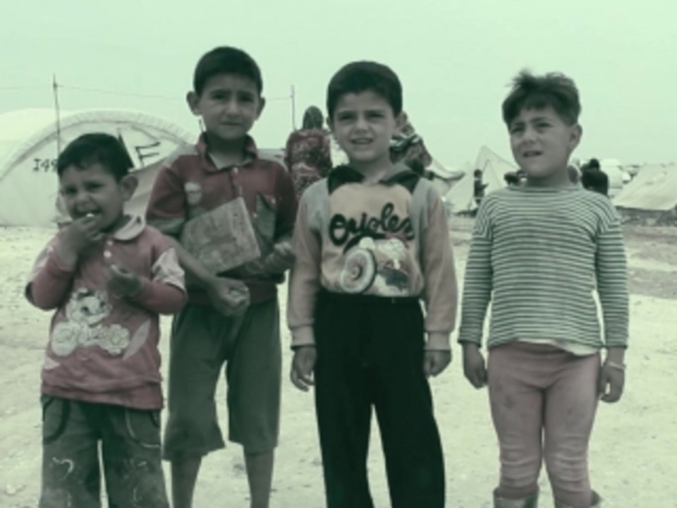 Mohammed Tayara & Rosina Orcharde - Exodus