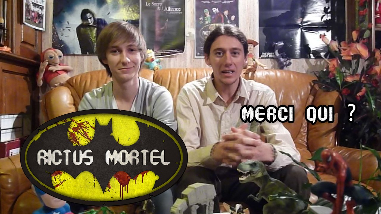 Rictus Mortel - Merci qui