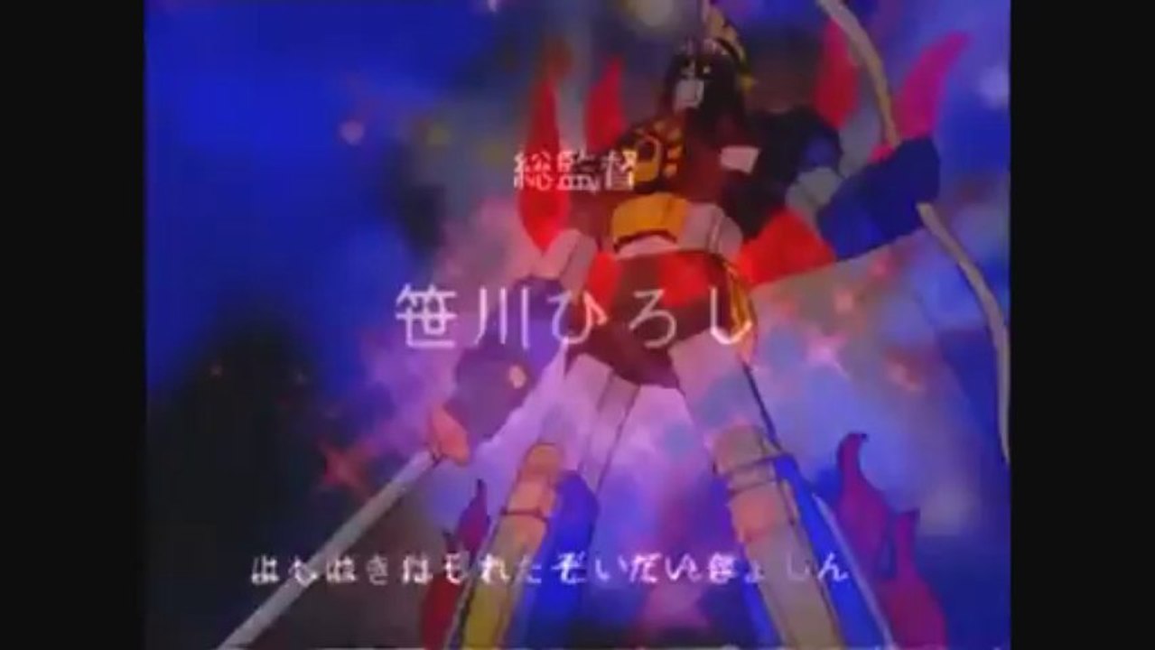 ヤットデタマンOP&ED
