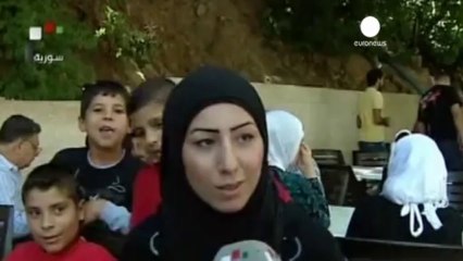 Reactions to the prospect of military action against Syria